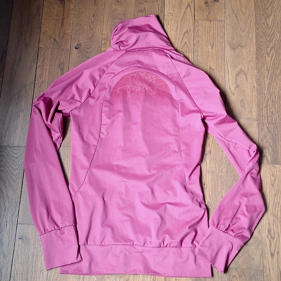 ADIDAS Climalite  track jacket XS - Picture 3 of 3
